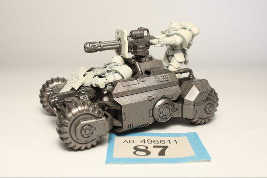 Space Marines - Primaris Invader ATV - #B087