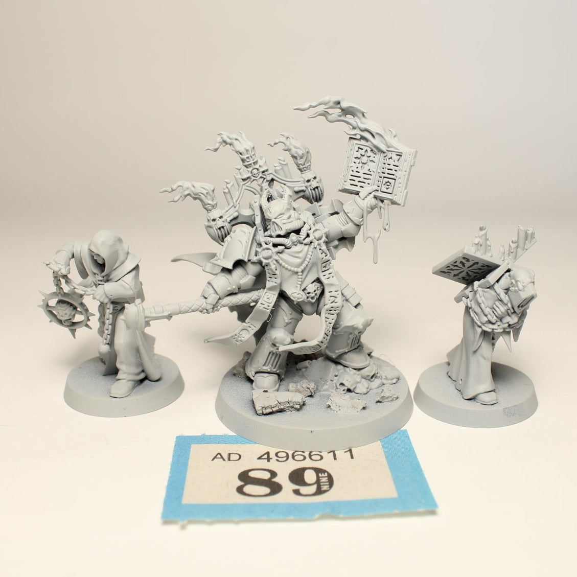 Chaos Space Marine - Dark Apostle - #B089