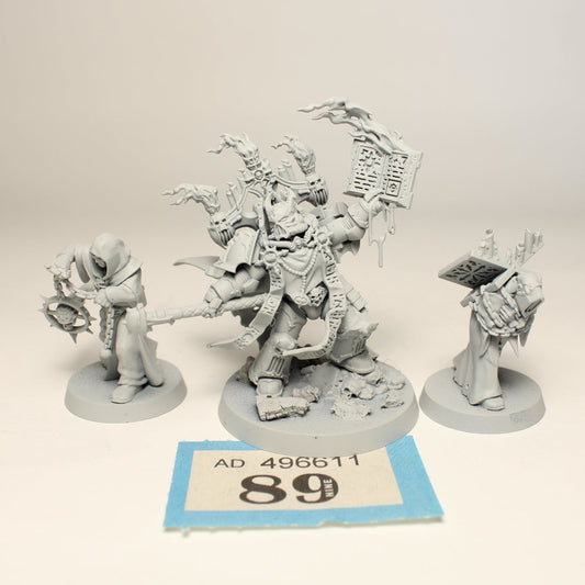 Chaos Space Marine - Dark Apostle - #B089
