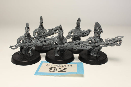 Fyreslayers - Auric Heathguard - #B092