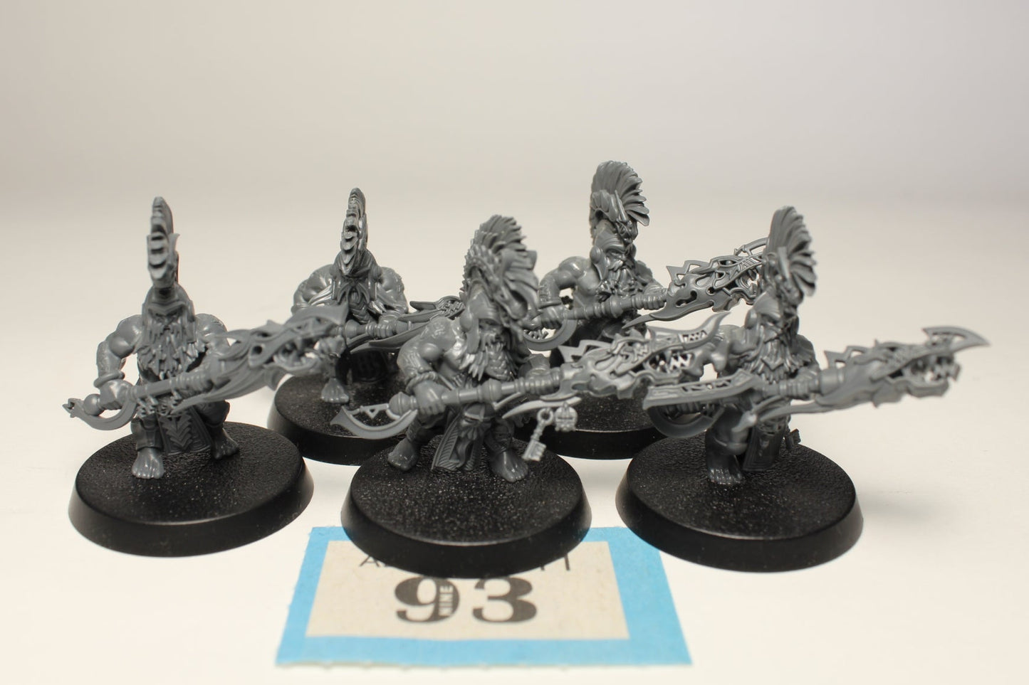 Fyreslayers - Auric Heathguard - #B093
