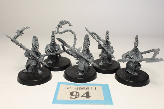 Fyreslayers - Heathguard Berzerkers - #B094