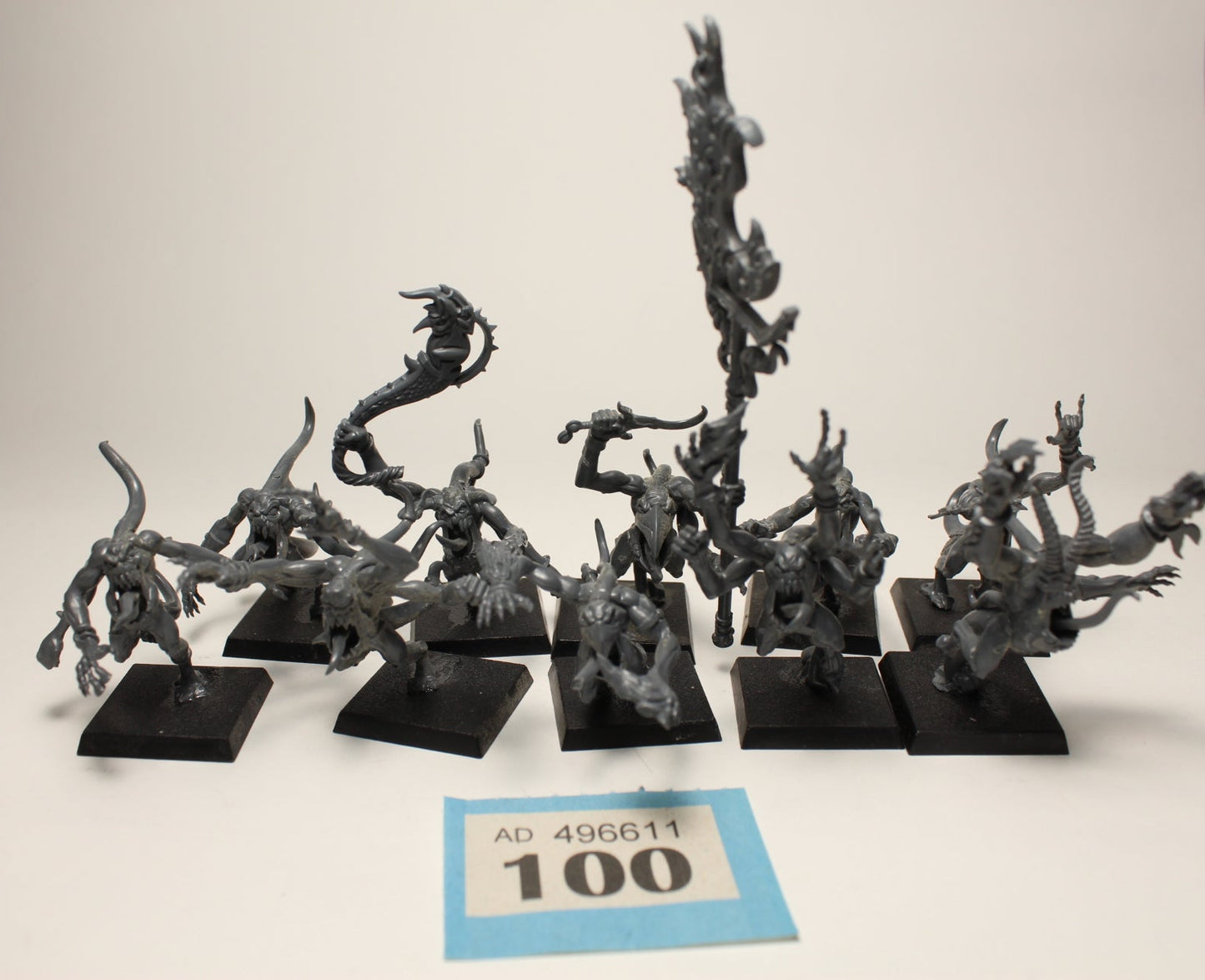 Chaos Space Marine - Pink Horrors - #B100