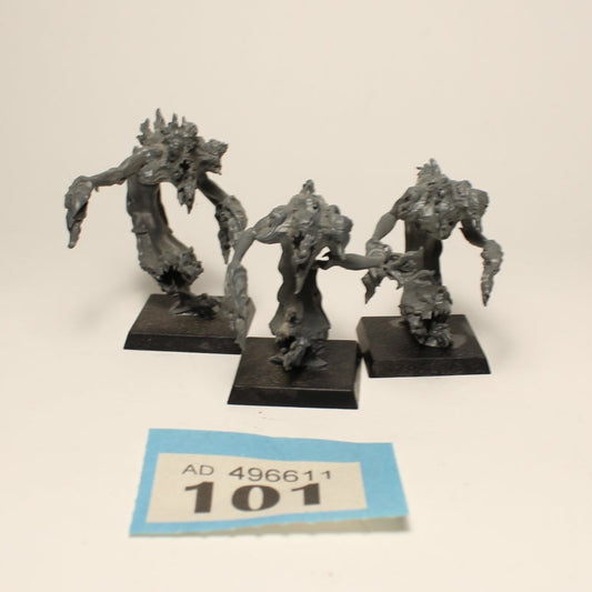 Chaos Space Marine - Flamers - #B101
