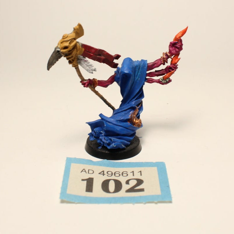 Chaos Space Marine - The Changeling - #B102