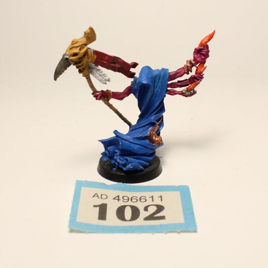 Chaos Space Marine - The Changeling - #B102