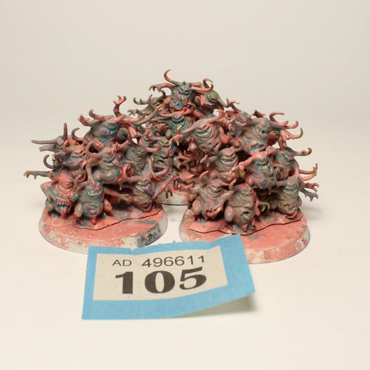 Chaos Space Marine - Nurglings - #B105