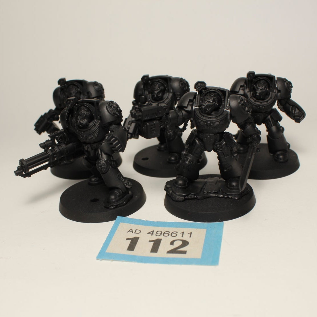 Space Marine - Terminator Squad - #B112