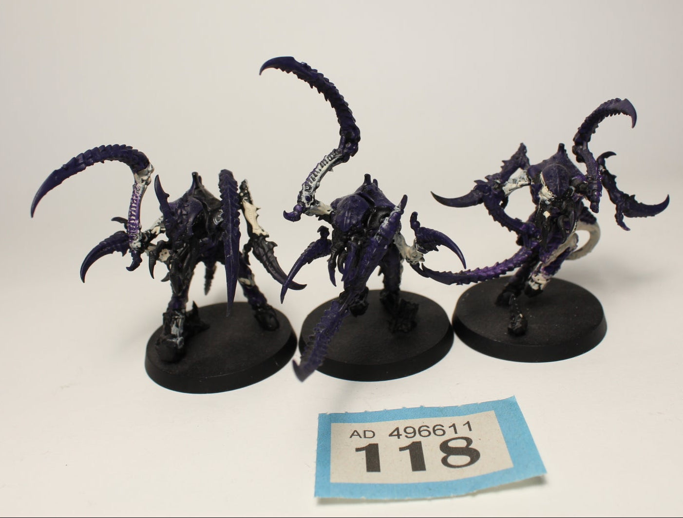 Tyranids - Von Ryan's Leapers - #B118