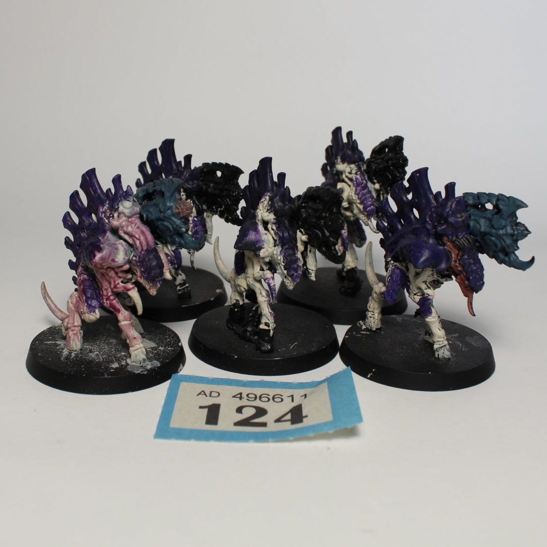 Tyranids - Barbogaunts - #B124