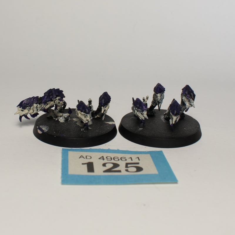 Tyranids - Ripper Swarm x2 - #B125