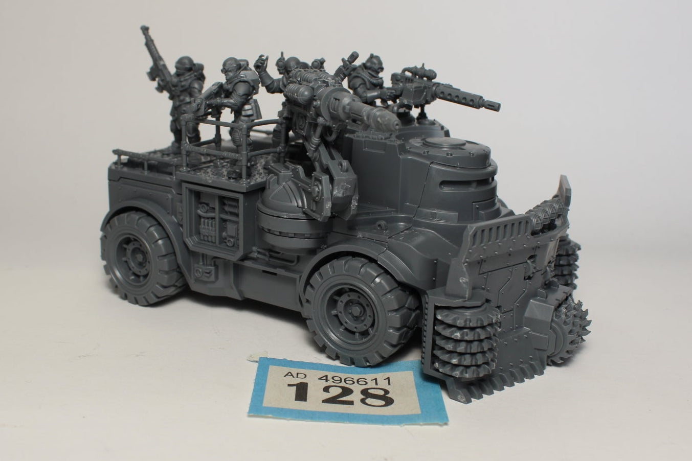 Genestealer Cults - Goliath Rockgrinder - #B128