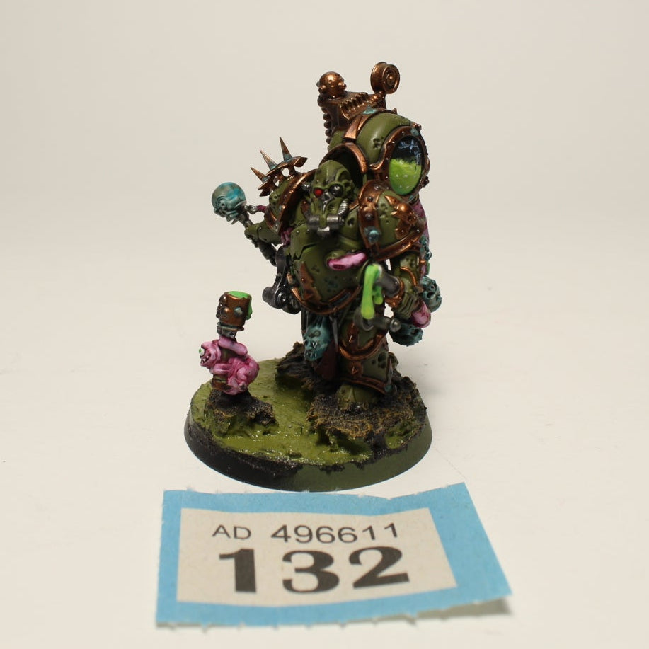 Chaos Space Marine - Foul Blightspawn - #B132
