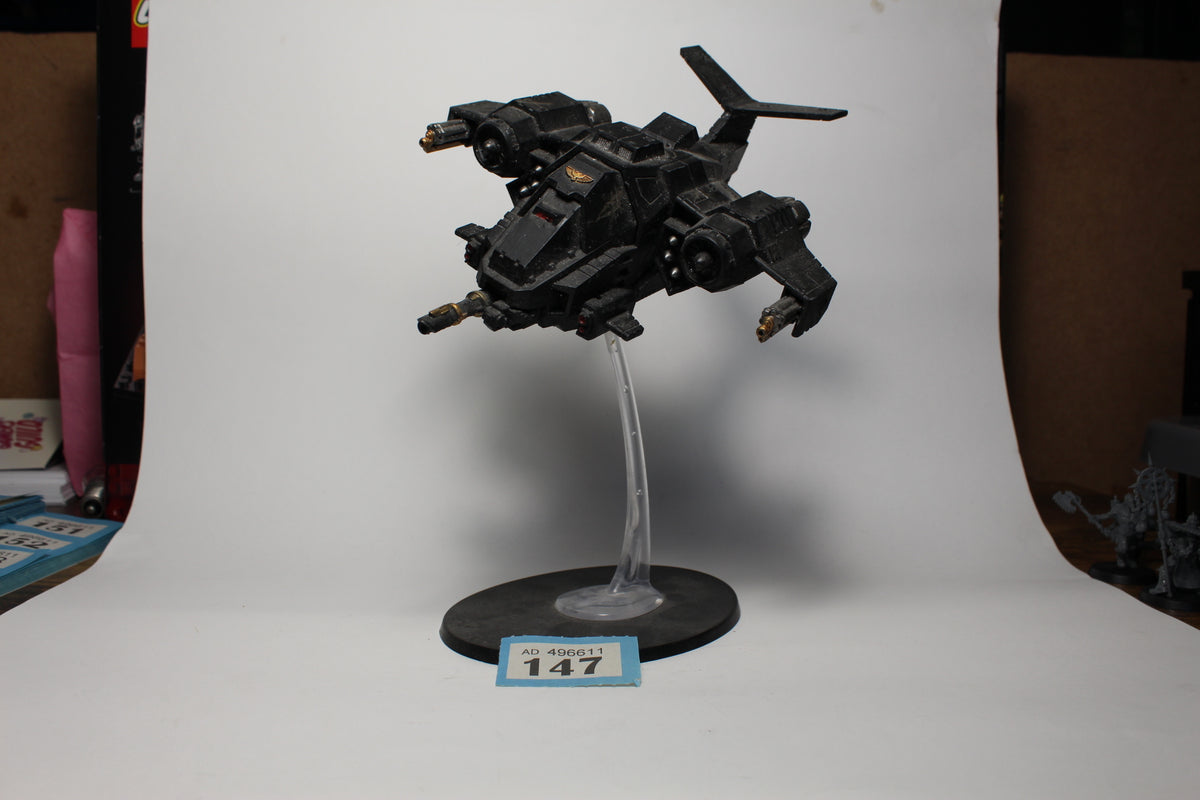 Space Marine- Stormhawk Interceptor  - #B147