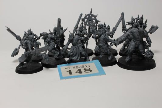 Chaos Space Marines - Jakhals - #B148
