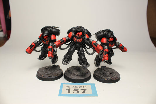 Space Marine- Inceptor Squad  - #B157