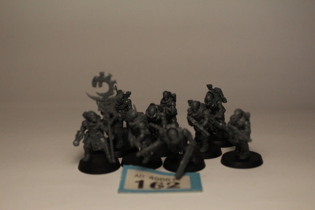Genestealer Cults - Neophyte Hybrids - #B162