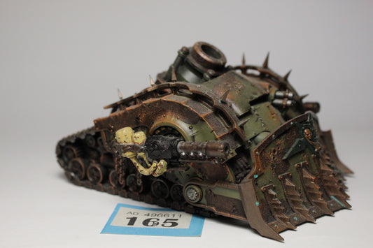 Chaos Space Marines - Plagueburst Crawler - #B165