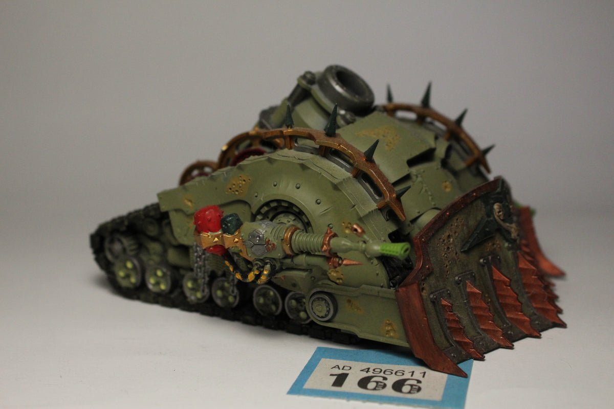 Chaos Space Marines - Plagueburst Crawler - #B166
