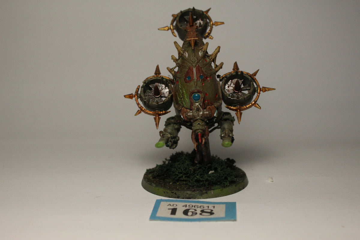 Chaos Space Marines - Foetid Bloat Drone - #B168