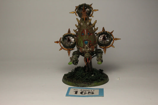 Chaos Space Marines - Foetid Bloat Drone - #B168