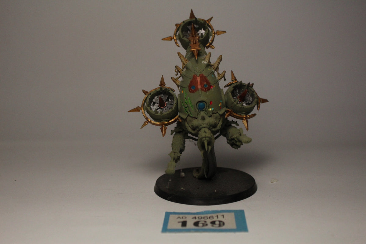 Chaos Space Marines - Foetid Bloat Drone - #B169