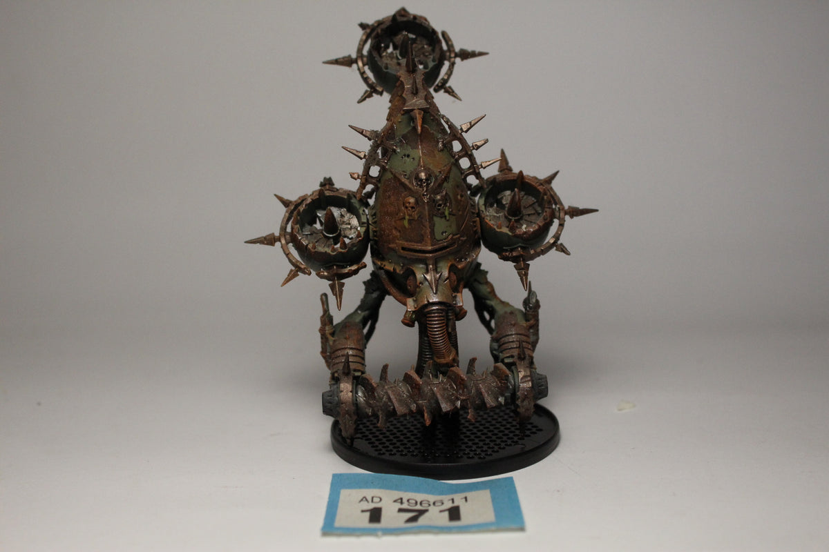 Chaos Space Marines - Foetid Bloat Drone - #B171