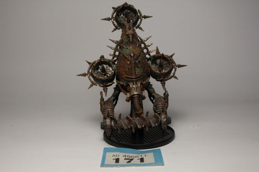 Chaos Space Marines - Foetid Bloat Drone - #B171