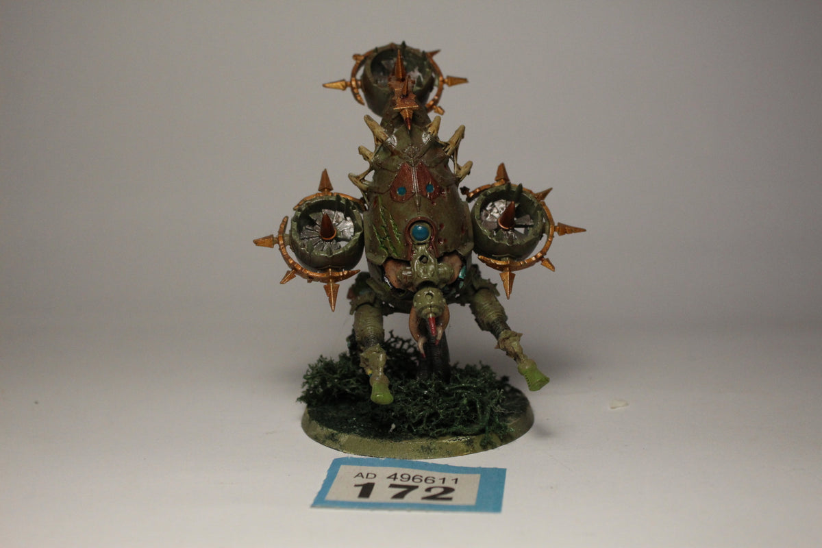 Chaos Space Marines - Foetid Bloat Drone - #B172