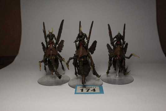 Chaos Space Marines - Plauge Drone - #B174