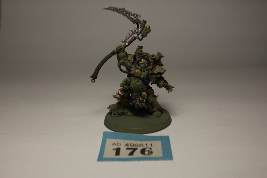 Chaos Space Marines - Typhus, Herald of the Plague God - #B176