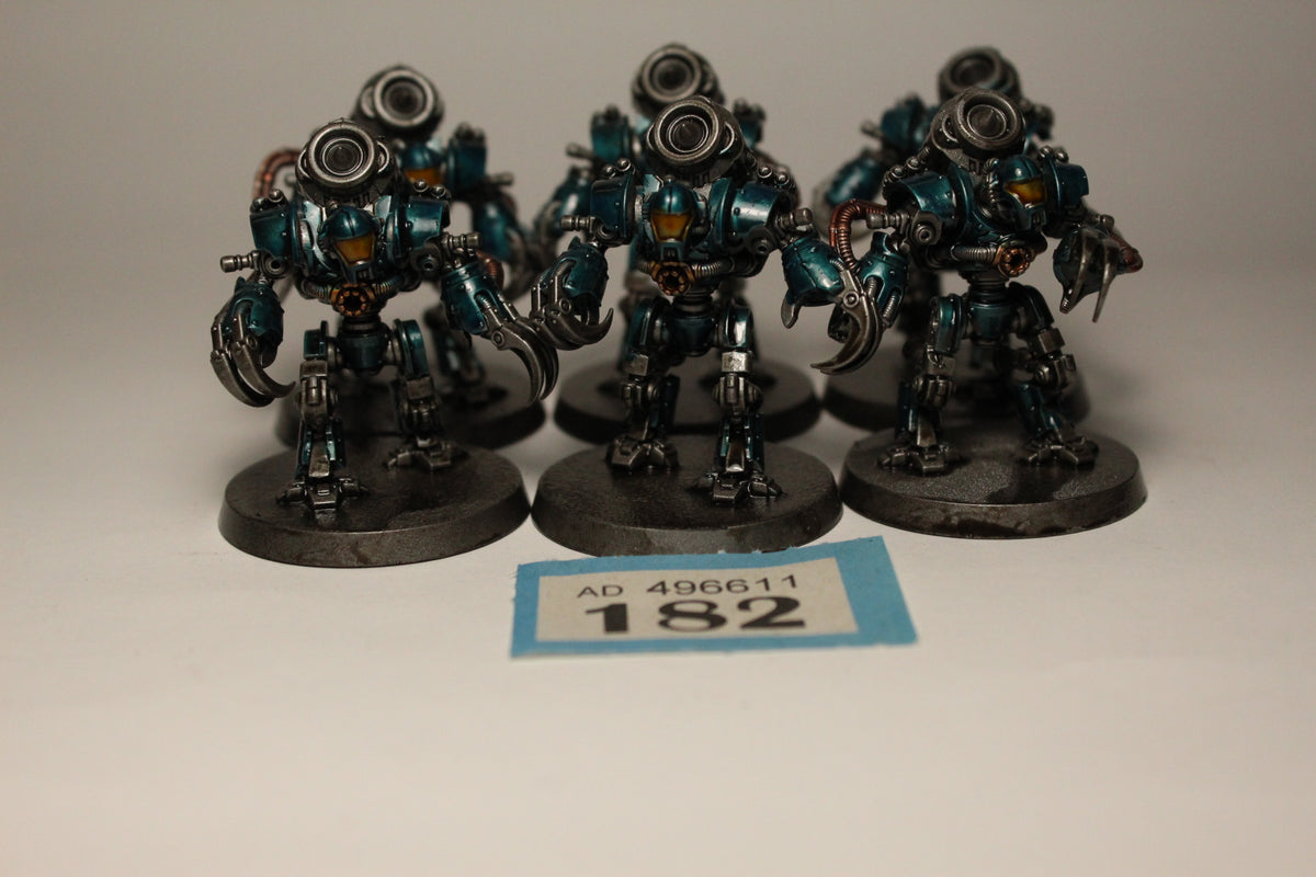 Mechanicum Horus Heresy- Ursarax Cohort  - #B182