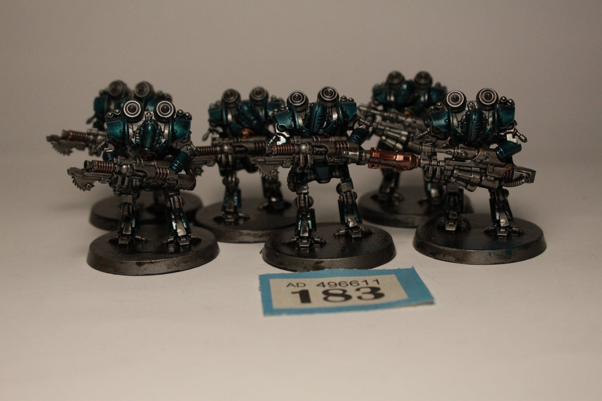 Mechanicum Horus Heresy- Thalax Cohort  - #B183