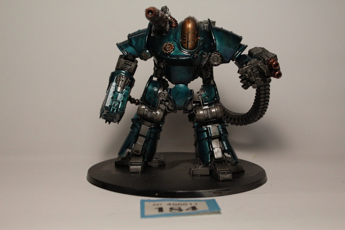 Mechanicum Horus Heresy- Thanatar Calix Siege-automata  - #B184