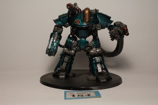 Mechanicum Horus Heresy- Thanatar Calix Siege-automata  - #B184