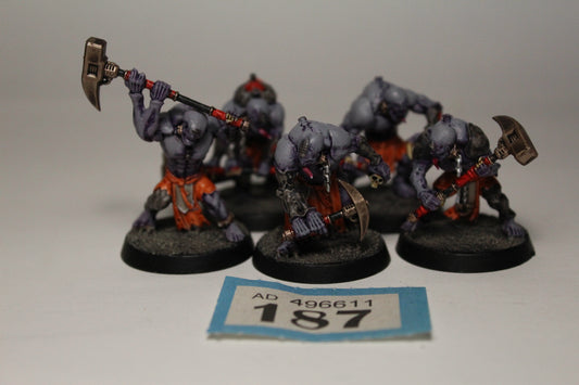Genestealer Cults - Aberrants- #B187