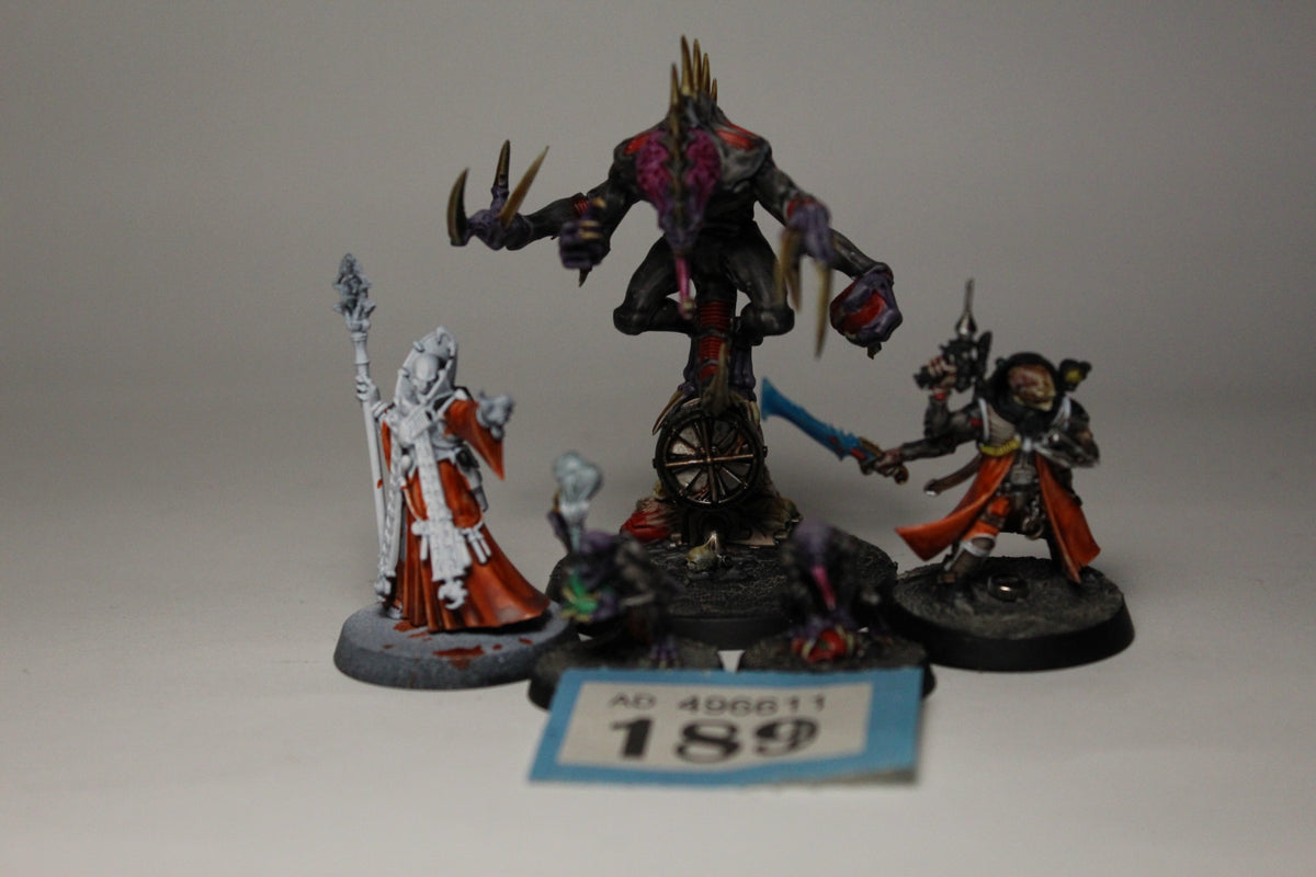 Genestealer Cults - Broodcoven - #B189