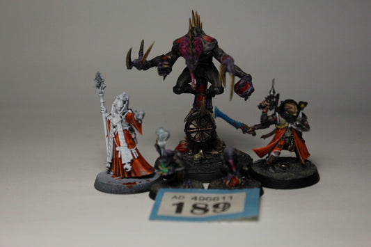 Genestealer Cults - Broodcoven - #B189