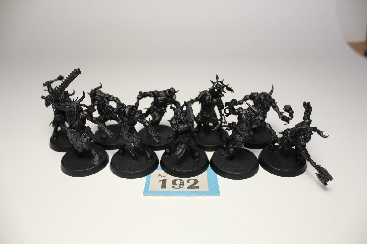 Chaos  - Kill Team: Fellgor Ravagers - #B192