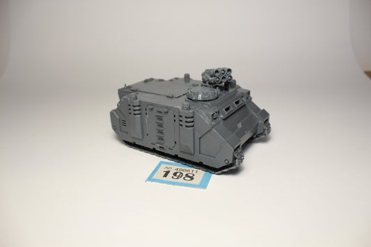 Chaos Space Marines - Chaos Rhino #B198