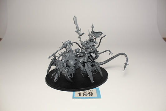 Chaos Space Marines - Lord Discordant on Hellstalker -  #B199