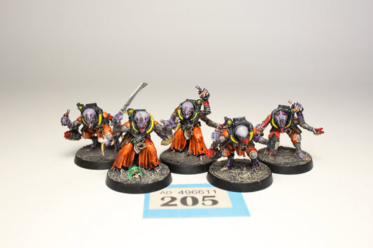 Genestealer Cults - Acolyte Hybrids - #B205