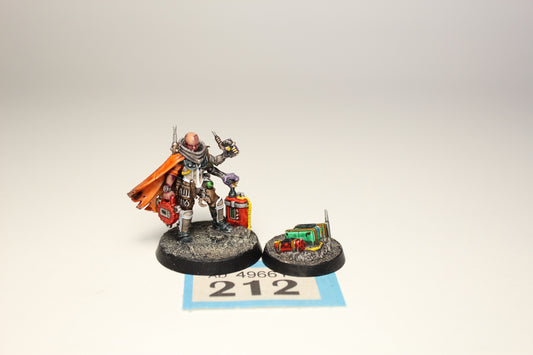 Genestealer Cults - Reductus Saboteur - #B212