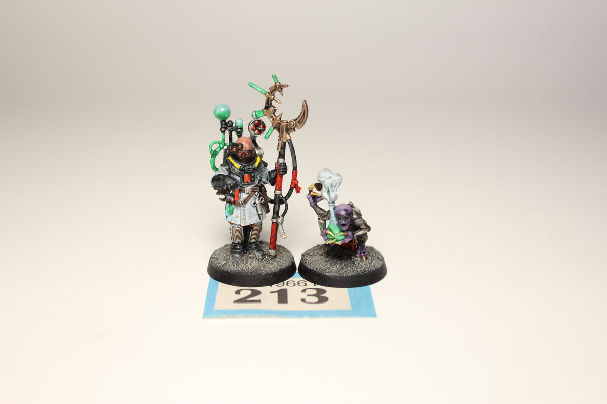 Genestealer Cults - Biophagus - #B213