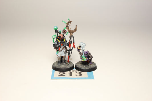 Genestealer Cults - Biophagus - #B213