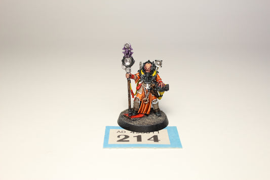 Genestealer Cults - Clamavus - #B214