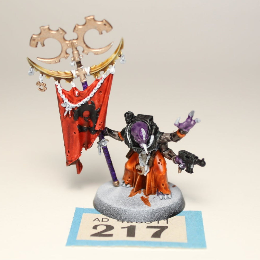 Genestealer Cults - Acolyte Iconward - #B217