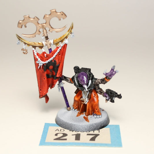 Genestealer Cults - Acolyte Iconward - #B217