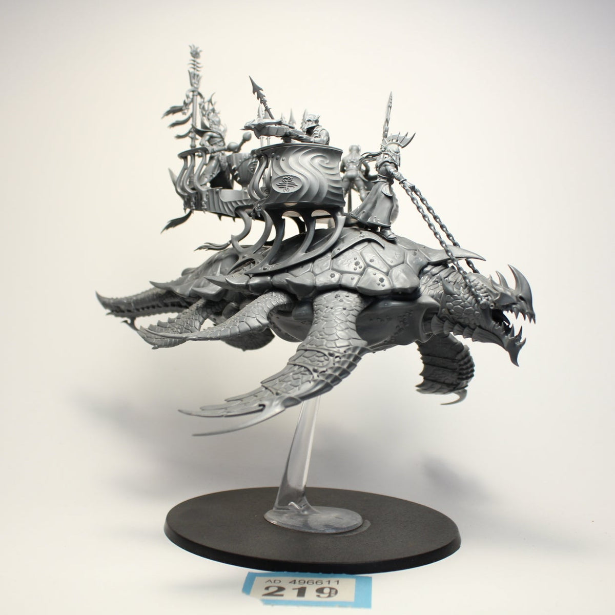 Idoneth Deepkin - Akhelian Leviadon- #B219
