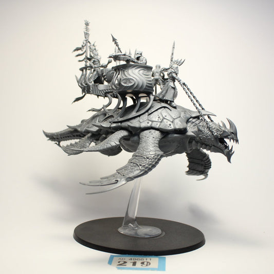 Idoneth Deepkin - Akhelian Leviadon- #B219
